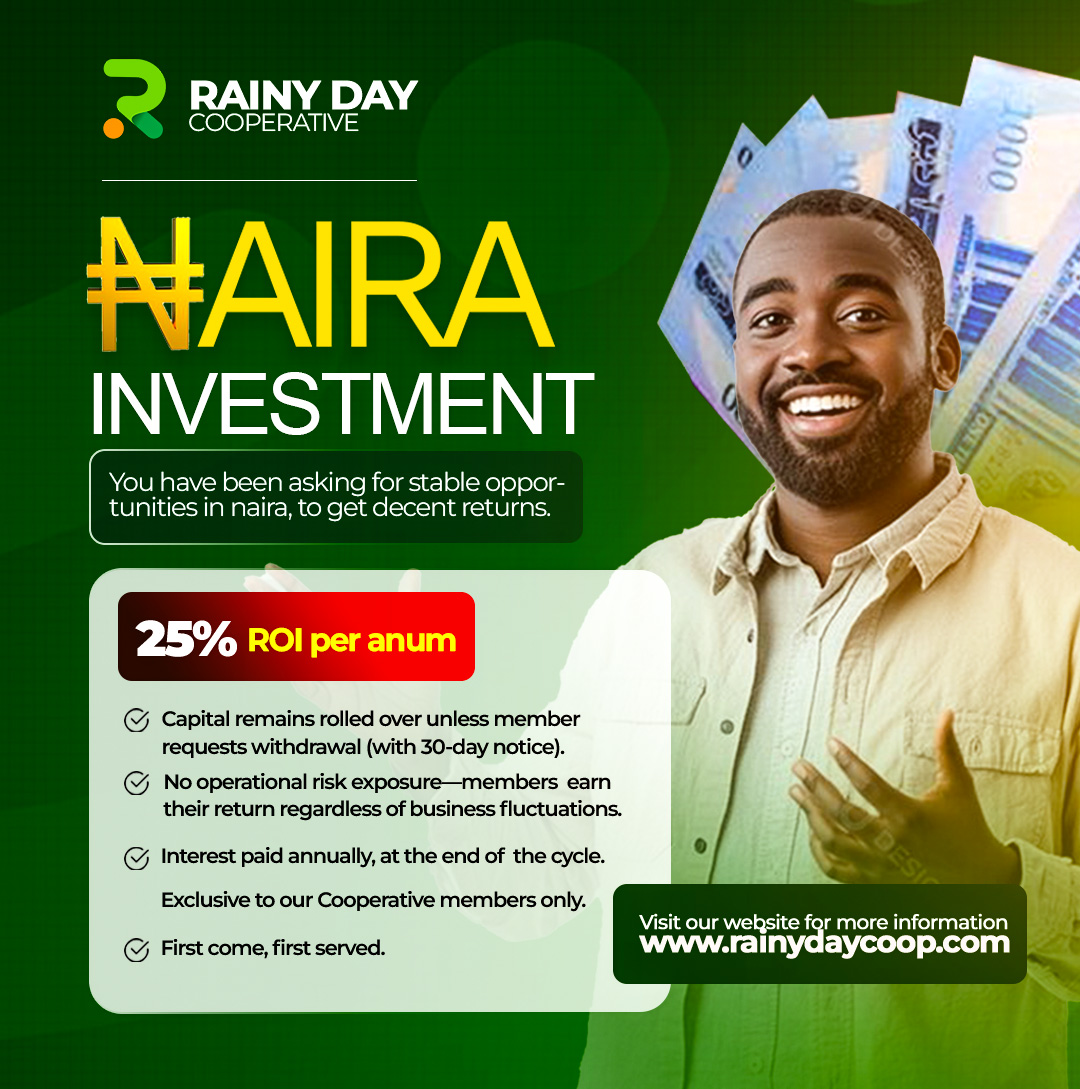 Read more about the article Naira Investment