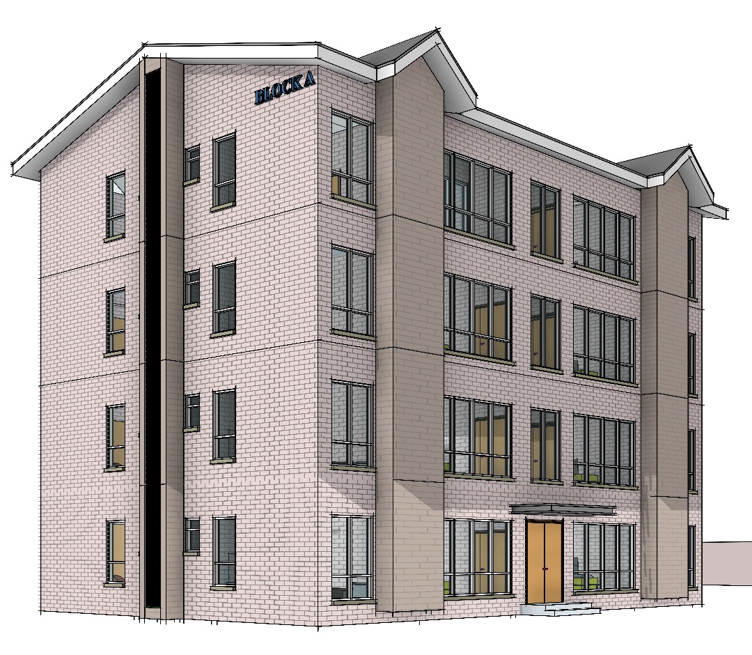Read more about the article RainyDayCoop refocused on affordable housing, stops acquisition of the Skyfield Apartments