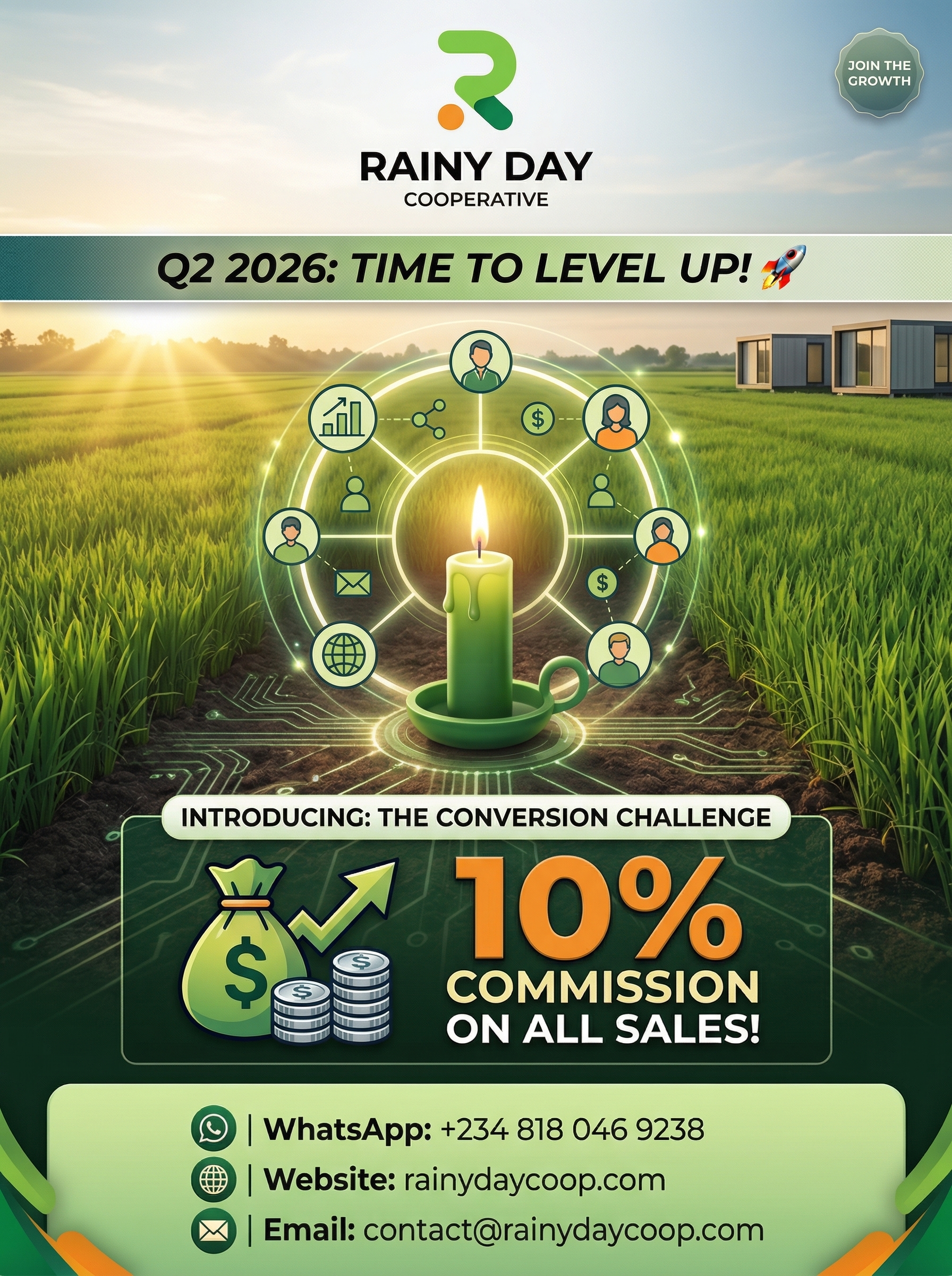 Read more about the article The Q2 Conversion Challenge