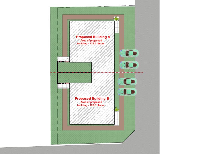 affordable housing - B