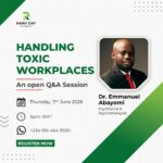 Surviving and Thriving in Toxic Workplaces