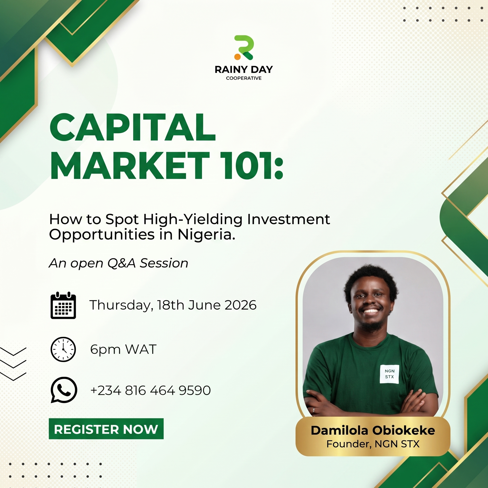 Read more about the article Navigating the Nigerian Stock Market: A Guide to High-Yielding Opportunities