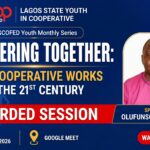 Prospering Together: Why Cooperatives are the Key to 21st Century Success