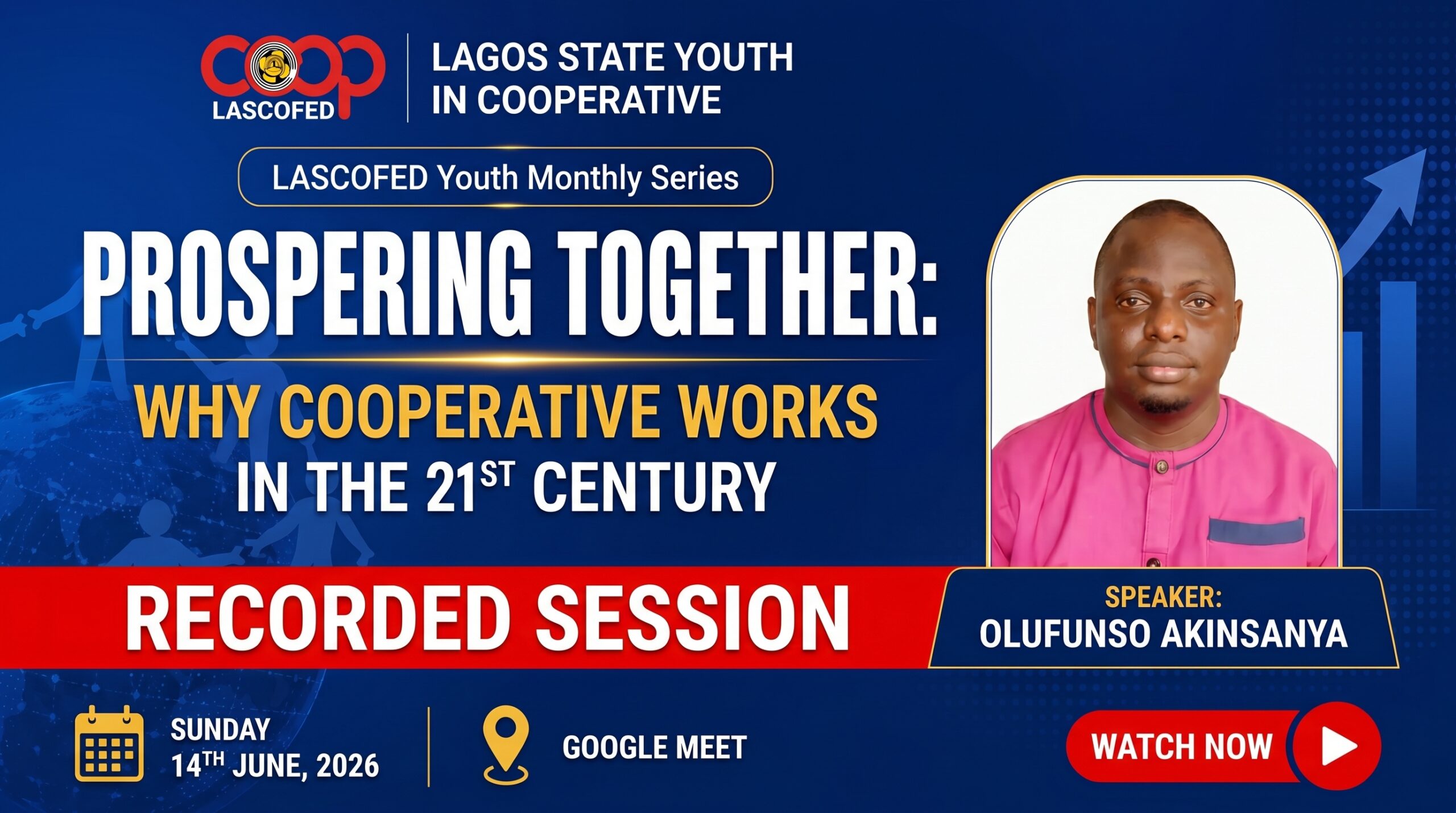 Read more about the article Prospering Together: Why Cooperatives are the Key to 21st Century Success