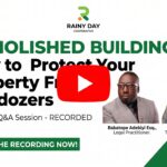 Protecting Your Property from Government Bulldozers: A Comprehensive Guide for Developers and Homeowners